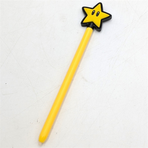 Super Mario Stjerne Stylus - Nintendo 3DS Tilbehør (B Grade) (Genbrug)